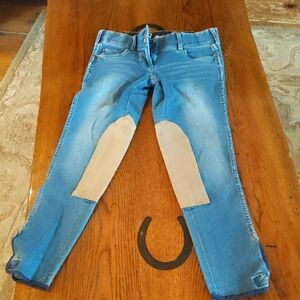 Women's Goode Rider breeches 26R